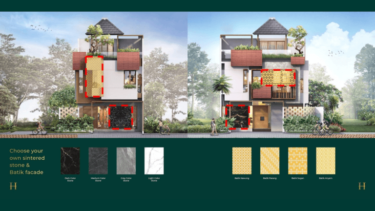 Puri 11 Rumah Baru Jakarta Barat